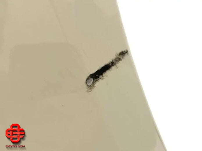 MASERATI QUATTROPORTE GTS FRONT BUMPER