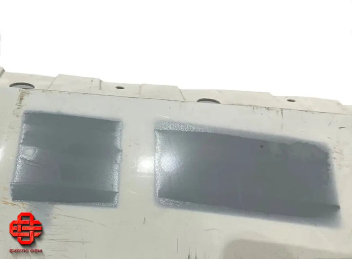 MASERATI QUATTROPORTE GTS FRONT BUMPER