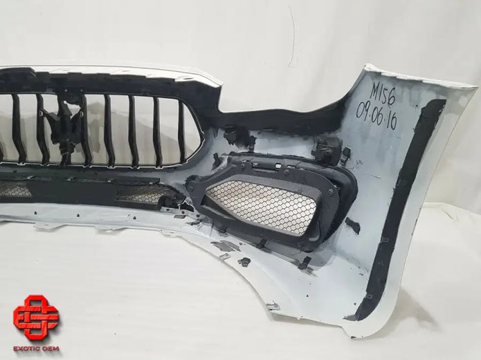MASERATI QUATTROPORTE GTS M156 COMPLETE FRONT BUMPER