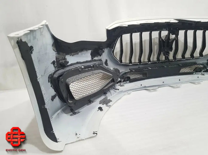 MASERATI QUATTROPORTE GTS M156 COMPLETE FRONT BUMPER