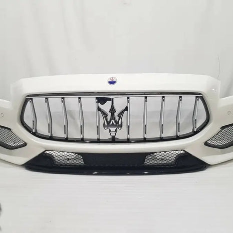 MASERATI QUATTROPORTE GTS M156 COMPLETE FRONT BUMPER