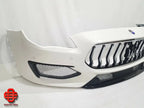 MASERATI QUATTROPORTE GTS M156 COMPLETE FRONT BUMPER