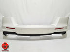 MASERATI QUATTROPORTE GTS M156 COMPLETE REAR BUMPER
