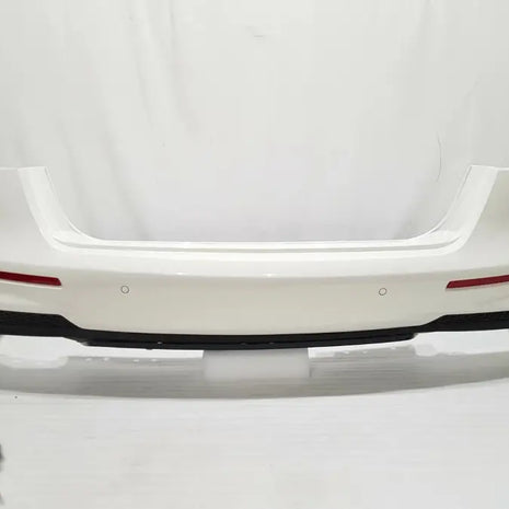 MASERATI QUATTROPORTE GTS M156 COMPLETE REAR BUMPER