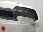 MASERATI QUATTROPORTE GTS M156 COMPLETE REAR BUMPER
