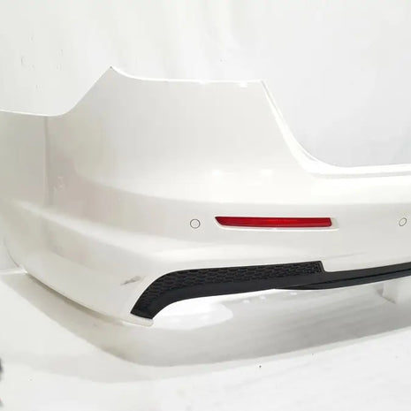 MASERATI QUATTROPORTE GTS M156 COMPLETE REAR BUMPER