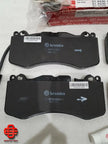 MASERATI QUATTROPORTE GTS M156 FRONT BRAKE PADS
