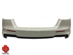 MASERATI QUATTROPORTE GTS REAR BUMPER