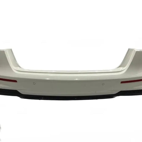 MASERATI QUATTROPORTE GTS REAR BUMPER