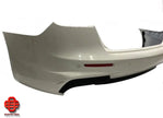 MASERATI QUATTROPORTE GTS REAR BUMPER