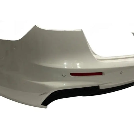 MASERATI QUATTROPORTE GTS REAR BUMPER