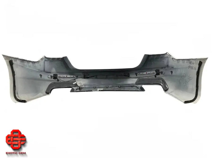 MASERATI QUATTROPORTE GTS REAR BUMPER