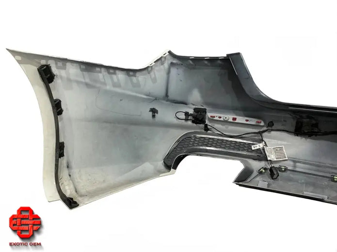 MASERATI QUATTROPORTE GTS REAR BUMPER
