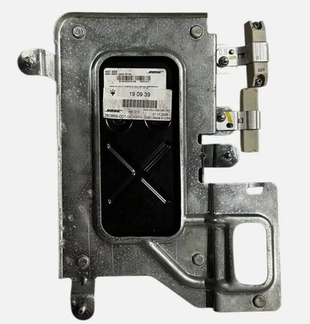 MASERATI QUATTROPORTE QTP M139 BOSE DSP AUDIO AMPLIFIER