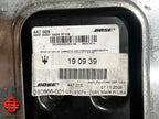 MASERATI QUATTROPORTE QTP M139 BOSE DSP AUDIO AMPLIFIER MODULE