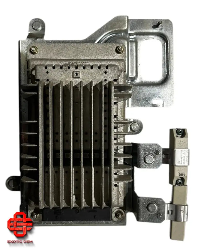 MASERATI QUATTROPORTE QTP M139 BOSE DSP AUDIO AMPLIFIER MODULE