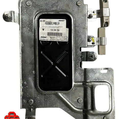 MASERATI QUATTROPORTE QTP M139 BOSE DSP AUDIO AMPLIFIER MODULE