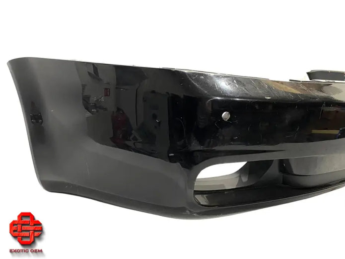 MASERATI QUATTROPORTE REAR BUMPER