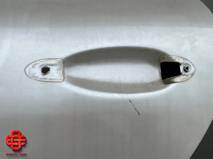 MASERATI QUATTROPORTE REAR LEFT DOOR