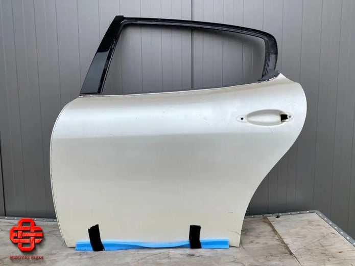MASERATI QUATTROPORTE REAR LEFT DOOR