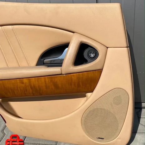 MASERATI QUATTROPORTE REAR LEFT DOOR PANEL