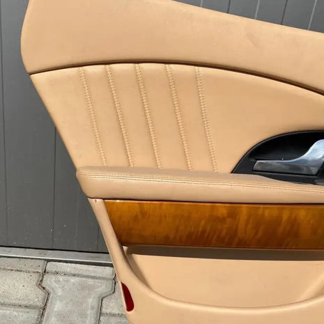 MASERATI QUATTROPORTE REAR LEFT DOOR PANEL