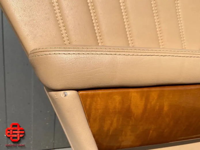 MASERATI QUATTROPORTE REAR LEFT DOOR PANEL