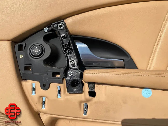 MASERATI QUATTROPORTE REAR RIGHT DOOR PANEL