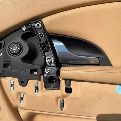 MASERATI QUATTROPORTE REAR RIGHT DOOR PANEL