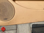 MASERATI QUATTROPORTE REAR RIGHT DOOR PANEL