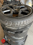 MASERATI WHEEL AND TYRE SET