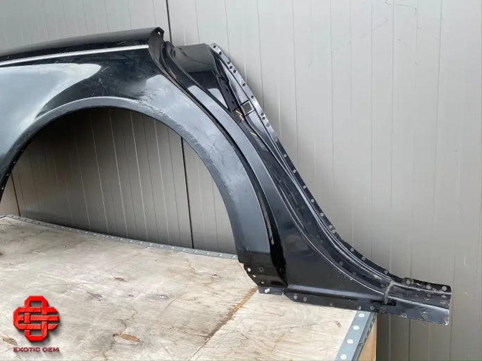 MAYBACH 57 57S 62 62S REAR RIGHT FENDER