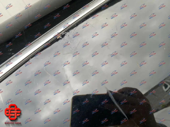 MAYBACH 57 57S 62 62S RIGHT QUARTER PANEL OEM PART