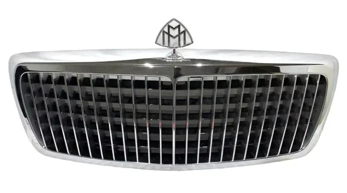 MAYBACH 57 62 RADIATOR GRILLE FRONT GRILL CHROME