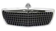 MAYBACH 57 62 RADIATOR GRILLE FRONT GRILL CHROME