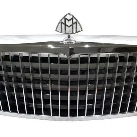 MAYBACH 57 62 RADIATOR GRILLE FRONT GRILL CHROME
