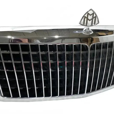 MAYBACH 57 62 RADIATOR GRILLE FRONT GRILL CHROME