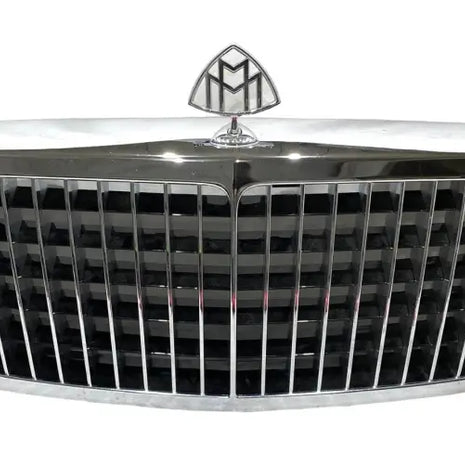 MAYBACH 57 62 RADIATOR GRILLE FRONT GRILL CHROME