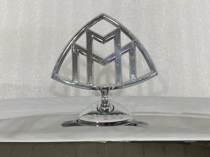 MAYBACH 57 62 RADIATOR GRILLE FRONT GRILL CHROME