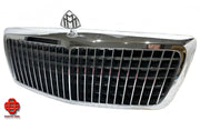 MAYBACH 57 62 RADIATOR GRILLE FRONT GRILL CHROME