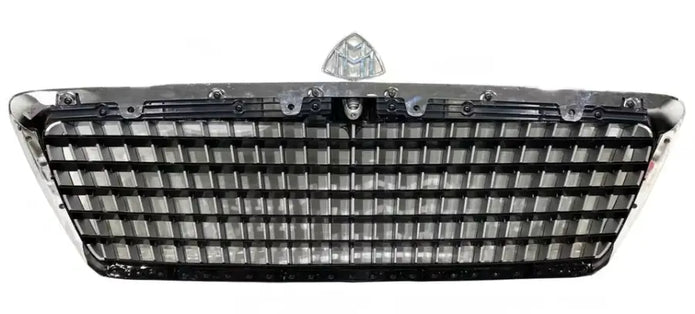 MAYBACH 57 62 RADIATOR GRILLE FRONT GRILL CHROME
