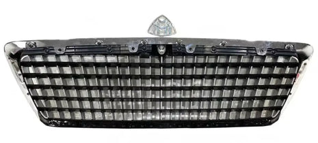 MAYBACH 57 62 RADIATOR GRILLE FRONT GRILL CHROME