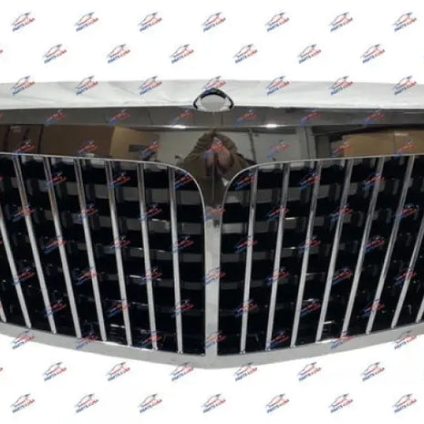MAYBACH 57S 62S FRONT GRILL CHROME OEM