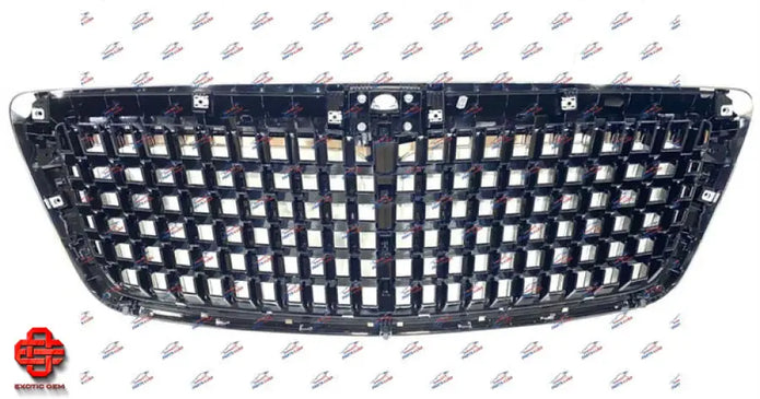 MAYBACH 57S 62S FRONT GRILL CHROME OEM