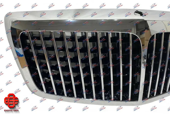 MAYBACH 57S 62S FRONT GRILL CHROME OEM