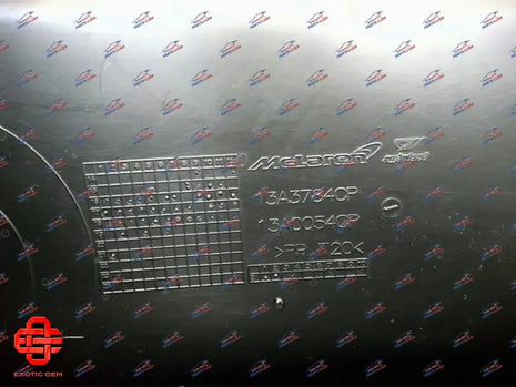 MCLAREN 570S 570GT 570 FRONT BUMPER