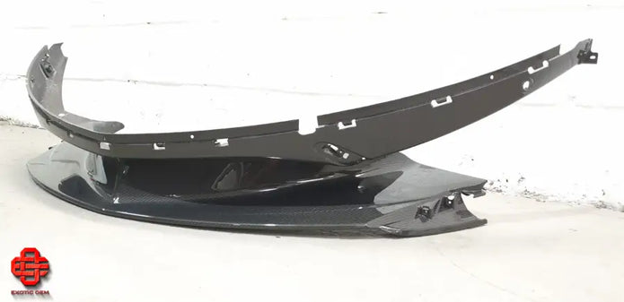 MCLAREN 570S CARBON PARTS ORIGINAL