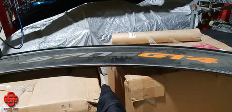 MCLAREN 570S CARBON PARTS ORIGINAL