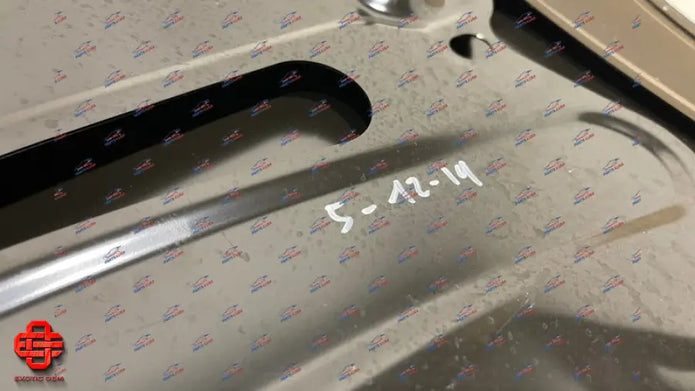 MCLAREN 570S EXTENDED DOOR LEFT SIDE