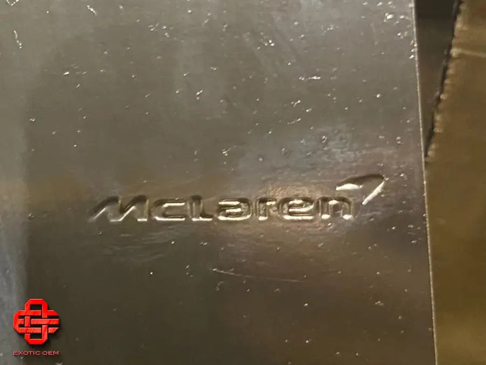 MCLAREN 570S REAR LEFT FENDER NEW